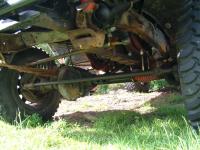 D60 Crossover Conversion